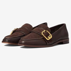 Vince Camuto Suede Loafers
